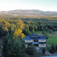 Casa en el bosque, hotel en Trevelin
