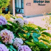 Muswellbrook Motor Inn, hotel en Muswellbrook