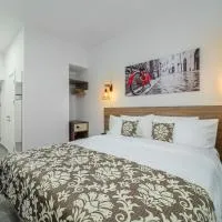 TA Collection Hotel, hotel Kisjenőben