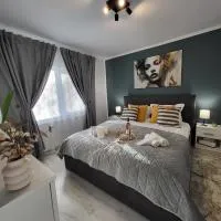 Elite Apartment Onesti, hotel sa Onești