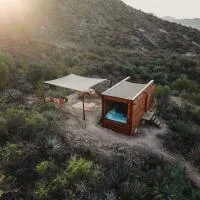 Wander Cabins Artega, hotel di Arteaga