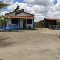 Rancho do Poeta - Chalé Umbucajá, hotel u gradu Lagoa Nova