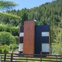 Cabaña Matilda, hotelli kohteessa Lago Puelo