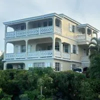 Ocean View Villas, hotel v destinaci Jost Van Dyke