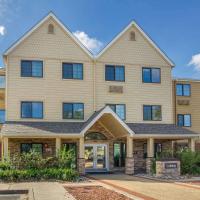 Extended Stay America Select Suites - Charleston - Airport, hotel poblíž Mezinárodní letiště Charleston - CHS, Charleston