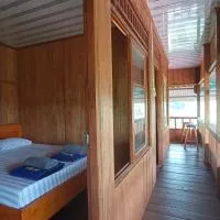 Banua Lida Homestay, hotel a Poso