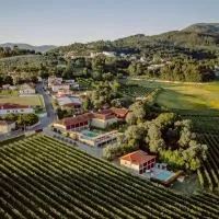 Casa Lata - Agroturismo e Enoturismo: Amares'te bir otel