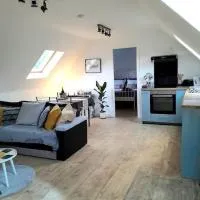 The nest, hotel i Spézet