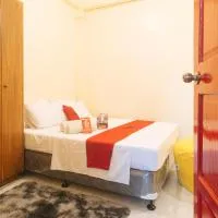 RedDoorz at VCloud Hills near De La Salle Dasmarinas Cavite, hotel u gradu 'Dasmariñas'