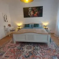 Wohlfühl Landhaus, hotel v destinácii Habkirchen