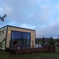 Raadivere Põllupeegel with Sauna, hotel Raadivere városában
