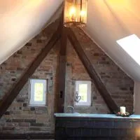 Gesinde Loft, хотел в Schönwalde