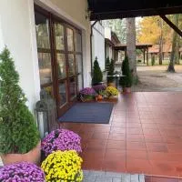 Hotel Restauracja Cztery Pory Roku, hôtel à Orneta
