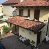 L'Ulivo Selvatico, hótel í Brandizzo