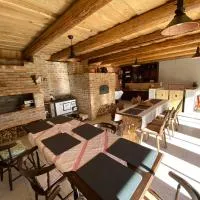 Veronka Vendékház Gombosszeg, hotel u gradu Gombosszeg