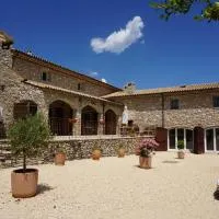 La Buisse, hótel í Simiane-la-Rotonde