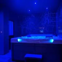 L'Ôdéboi SPA, hotel a Bully-les-Mines