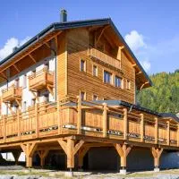 Hôtel des Muverans, hotell i Ovronnaz