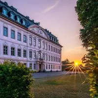 Schloss Oppurg, hotel u gradu 'Oppurg'
