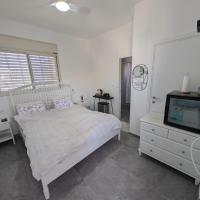 Dardar suite יחידת אירוח בבאר אורה, h&ocirc;tel &agrave; Beʼer Ora pr&egrave;s de&nbsp;: A&eacute;roport international Ramon - ETM