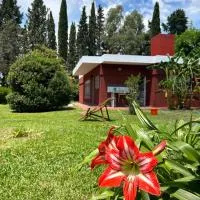 EZEIZA 10 minutes the air port,quinta tauro, barrio privado la celia โรงแรมในเอเซย์ซา