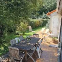 Villa les Oyats- 6 couchages à 200 m de la plage, hotell sihtkohas Wissant
