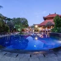 Beach Front Hotel Danau Tamblingan St Sanur Bali, hotel in Sanur