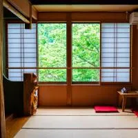 세키에 위치한 호텔 清津峡Hostel 雪ふる宿
