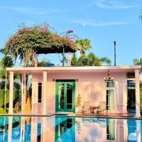 The Sea-Cret Garden Hua Hin, hotel di Hua Hin