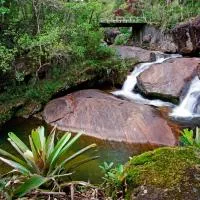 Pousada da Gruta、ヴィスコンデ・デ・マウアーのホテル