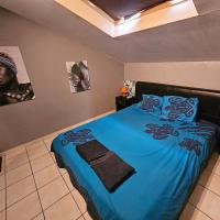 F2en duplex tout équipé arrivée autonome, hotel poblíž Letiště Nouméa Magenta - GEA, Nouméa