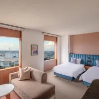 The Mark Grand Hotel, hotel en Saitama