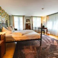 Gasthaus Fiester Hannes, hotelli kohteessa Burbach