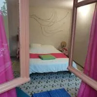 l'oiseau bleu, hotel em Lucéram