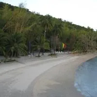 Costa Aguada Island Resort, Inampulugan Island, Sibunag, Guimaras, hotel Guimarasban