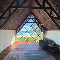Valhalla Mentawai, hotel v destinaci Katiet