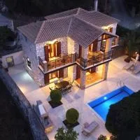George Stone Villa, hotel di Andipáta Erísou