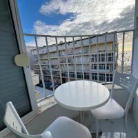 Beach Studio Durr&euml;s Seaview &ndash; hotel w Durr&euml;s