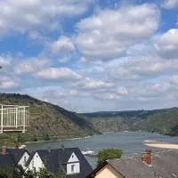 Rheinloge, hôtel à Oberwesel
