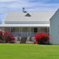 Red Ridge Mountain Lodge, hotel en Buffelskloof
