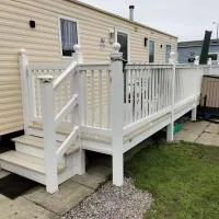 3 Bedroom Caravan, Edi Rita, Robin Hood, Pet Friendly, hotel Melidenben
