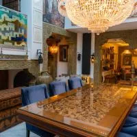 Dar Al Makam - Luxury Experience, hotelli kohteessa Soliman