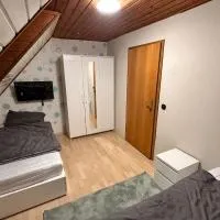 lowbudget Unterkunft in Erwitte, hotel v destinaci Erwitte