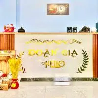 Nhà Nghỉ Đồng Xoài Đoàn Gia, hotel v destinácii Dồng Xoài