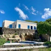 Traumhaus Nisyros, hotell sihtkohas Páloi