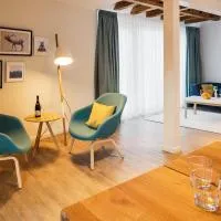 Goldkind Feine Wohn- & Schlafstuben, hotel a Heppenheim an der Bergstrasse