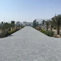 إستراحه البراري, viešbutis mieste Al Ainas