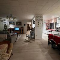 Talo-Villa- 3 mh+s - Kittilä - Levi upea keittiö, hotel poblíž Letiště Kittilä - KTT, Kittilä