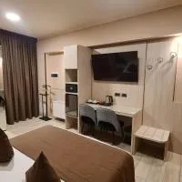 Hotel Lenotel، فندق في Leno