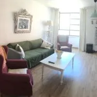 Apartamento en LA MOLINA a pie de pistas de SKI, ξενοδοχείο σε Alp